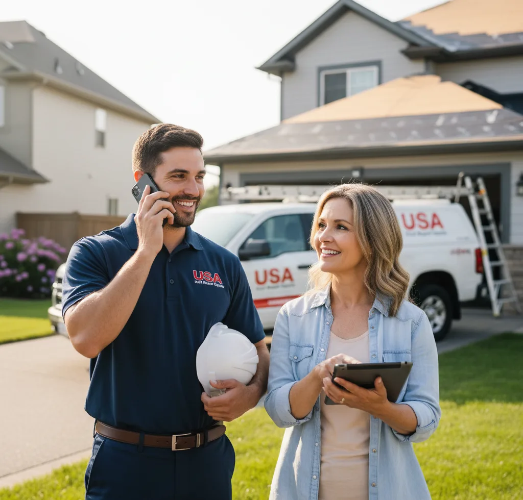 Storm Damage Repair in Holgate, OH